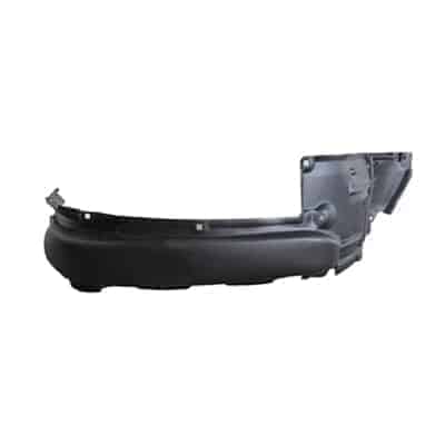 TO1249176C Front Passenger Side Fender Liner TO1249176C Front Passenger Side Fender Liner