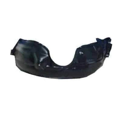 TO1249177C Front Passenger Side Fender Liner