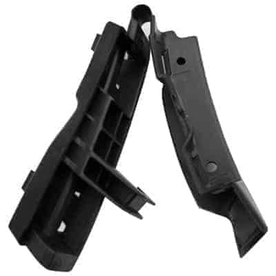 VW1132100 Driver Side Rear Bumper Cover Retainer