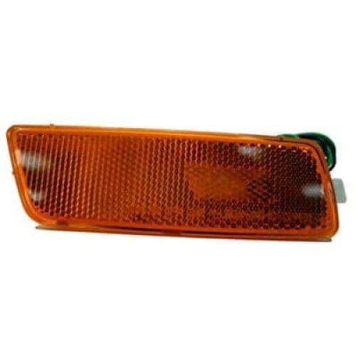 VW2531108C Passenger Side Signal Lamp Lens and Housing