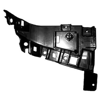 CH1043108 Front Bumper Bracket Cover Support Passenger Side