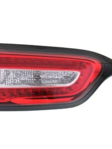 CH2802104C Rear Light Tail Lamp Assembly Driver Side