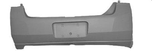 FO1100636C Rear Bumper Cover