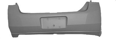 FO1100636C Rear Bumper Cover
