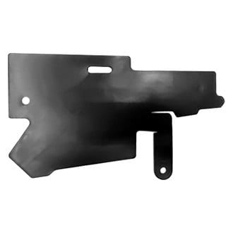 FO1209100 Passenger Side Front Bumper Splash Shield