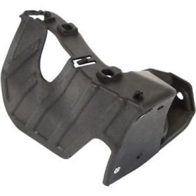 GM1042121 Front Bumper Bracket Cover Support Driver Side
