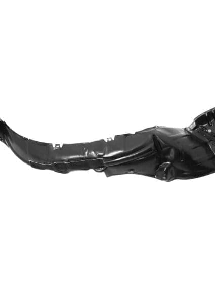 TO1248179 Front Driver Side Fender Liner
