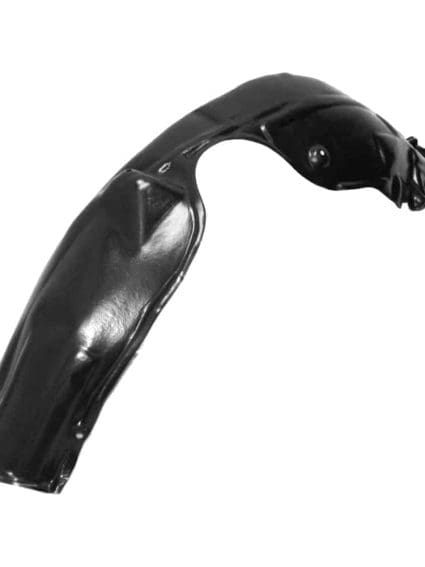 TO1248182 Body Panel Fender Liner Driver Side
