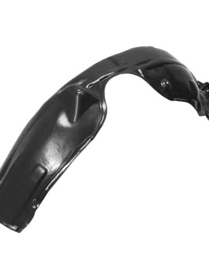 TO1248183 Front Driver Side Fender Liner