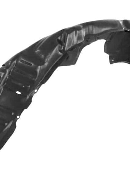 TO1248189C Front Driver Side Fender Liner