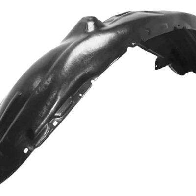 TO1249187C Front Passenger Side Fender Liner