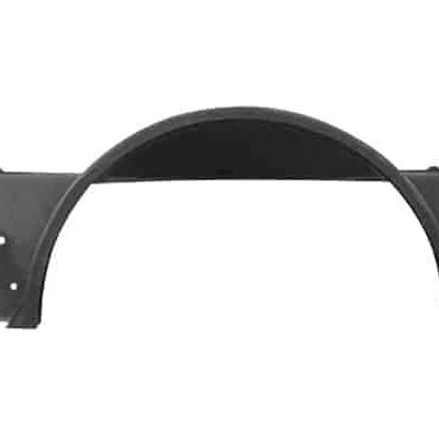 GM3110126 Cooling System Fan Shroud