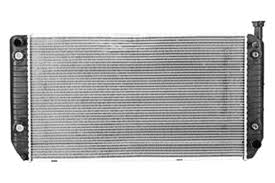RAD1521 Cooling System Radiator
