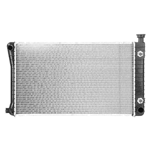 RAD1789 Cooling System Radiator