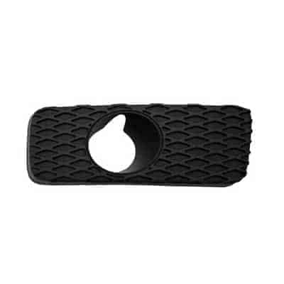 GM1039170 Front Bumper Insert Fog Light Bezel Passenger Side