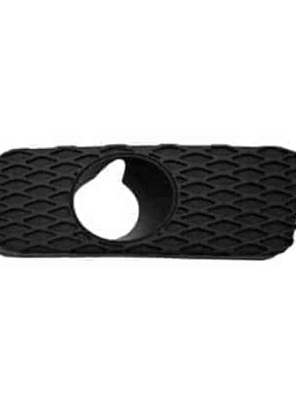 GM1039170 Front Bumper Insert Fog Light Bezel Passenger Side