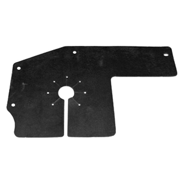 GM1250155 Front Bumper Engine Shield Splash GM1250155 Front Bumper Engine Shield Splash