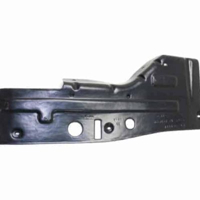 GM1228137C Front Bumper Under Car Shield GM1228137C Front Bumper Under Car Shield