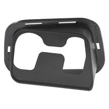 GM1029102C Front Bumper Insert Tow Hook Bezel Driver Side