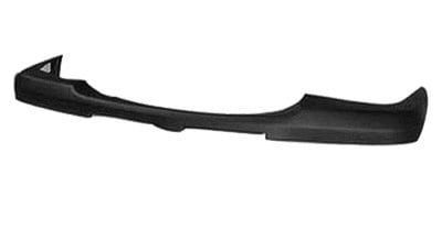 gm1051110c Front Upper Bumper Cover Cap gm1051110c Front Upper Bumper Cover Cap