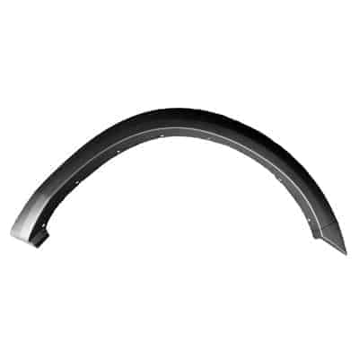 CH1291110 Passenger Side Fender Flare