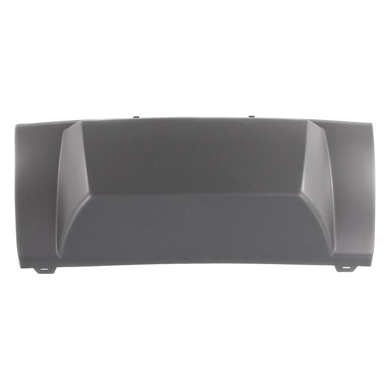 GM1129106 Rear Bumper Cover Insert Tow Hitch