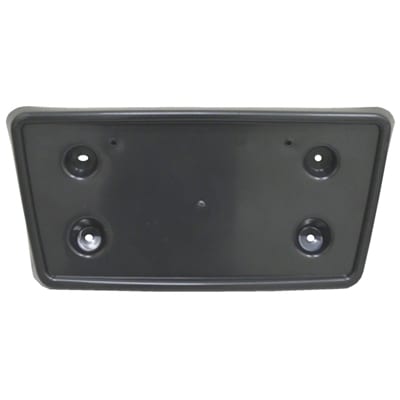 GM1068137 Front Bumper License Plate Bracket