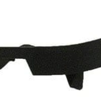 GM1088180 Front Bumper Filler Panel Driver Side