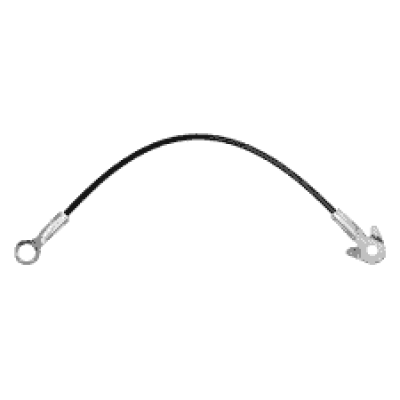 GM1920104 Body Panel Truck Box Tailgate Cable GM1920104 Body Panel Truck Box Tailgate Cable