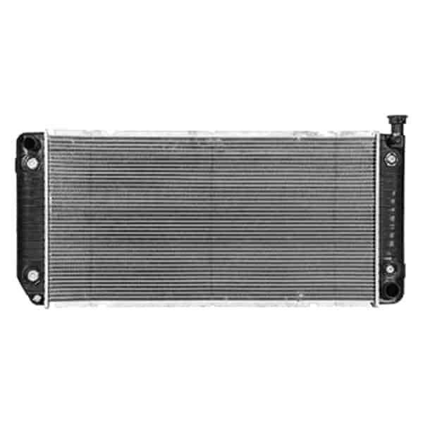 RAD1693 Cooling System Radiator