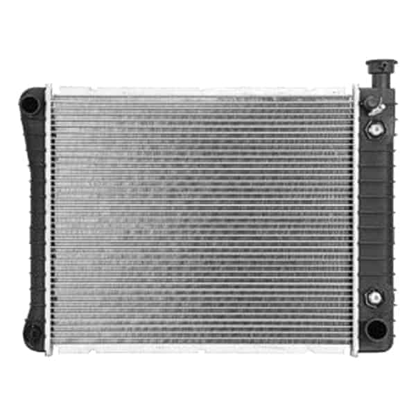 RAD434 Cooling System Radiator