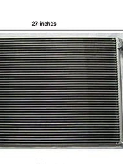 CND3877 Cooling System A/C Condenser
