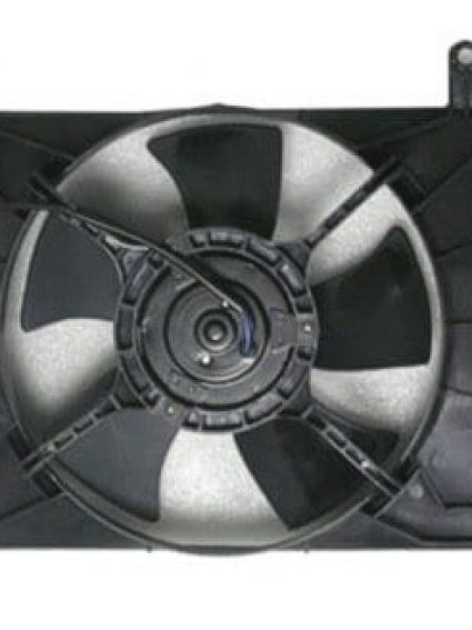 GM3117105 Cooling System Fan Radiator Assembly