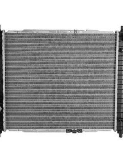 RAD2774 Cooling System Radiator
