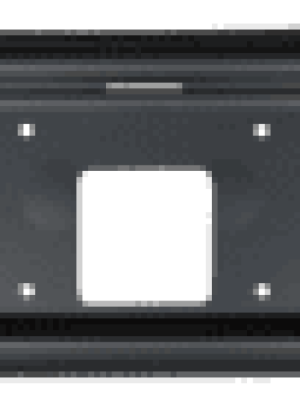 RP23 Rear Bumper Roll Pan