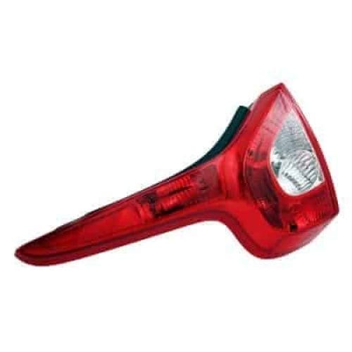 VO2819122 Tail Lamp Lens & Housing