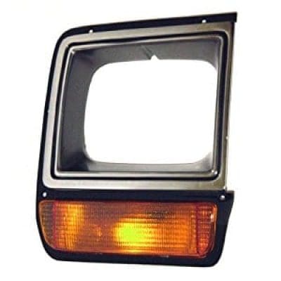 CH2513135 Front Light Headlight Bezel Passenger Side