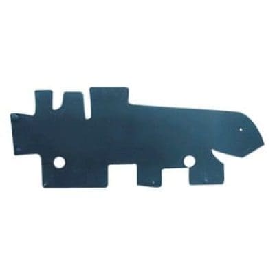 FO1218117 Grille Air Deflector Side