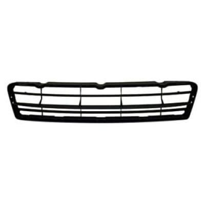HO1036118 Front Bumper Cover Lower Grile