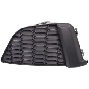 HO1039118 Passenger Side Front Bumper Fog Light Cover HO1039118 Passenger Side Front Bumper Fog Light Cover