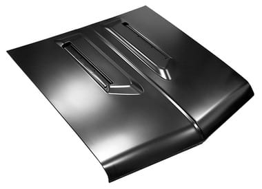 0815-037 Hood Cowl Induction