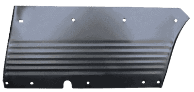 35-23-56-1 Repair Panels Quarter Repair Section Driver Side 35-23-56-1 Repair Panels Quarter Repair Section Driver Side