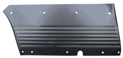 35-23-56-2 Repair Panels Quarter Repair Section Passenger Side