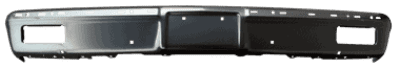 0851-011B Front Bumper Face Bar