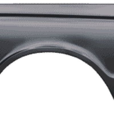 0857-067L Truck Box Bed Side Panel Driver Side 0857-067L Truck Box Bed Side Panel Driver Side