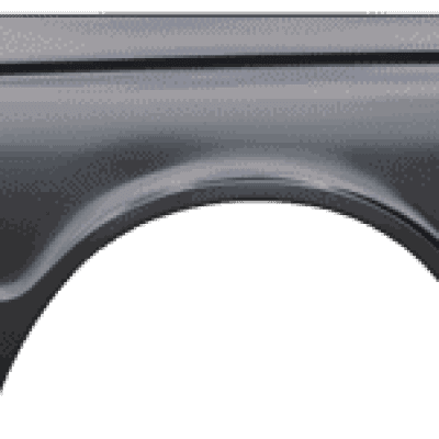 0857-068R Truck Box Bed Side Panel Passenger Side