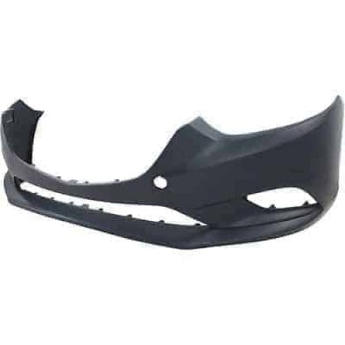 MA1000238C Front Bumper Cover MA1000238C Front Bumper Cover
