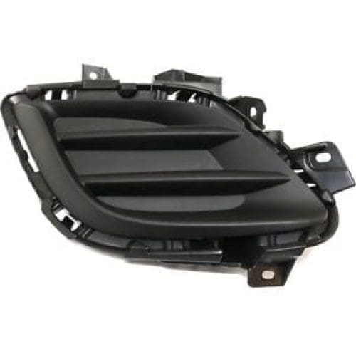 MA1038130 Driver Side Front Bumper Fog Light Cover MA1038130 Driver Side Front Bumper Fog Light Cover