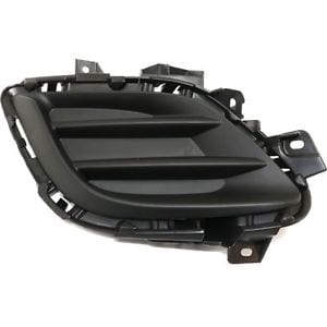 MA1038130 Driver Side Front Bumper Fog Light Cover MA1038130 Driver Side Front Bumper Fog Light Cover