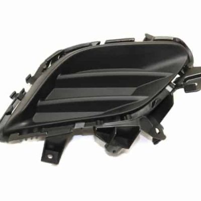 MA1039130 Passenger Side Front Bumper Fog Light Cover MA1039130 Passenger Side Front Bumper Fog Light Cover